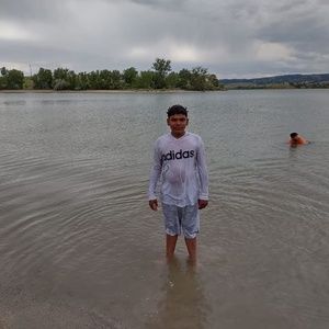 Meet your Posher, Christopher